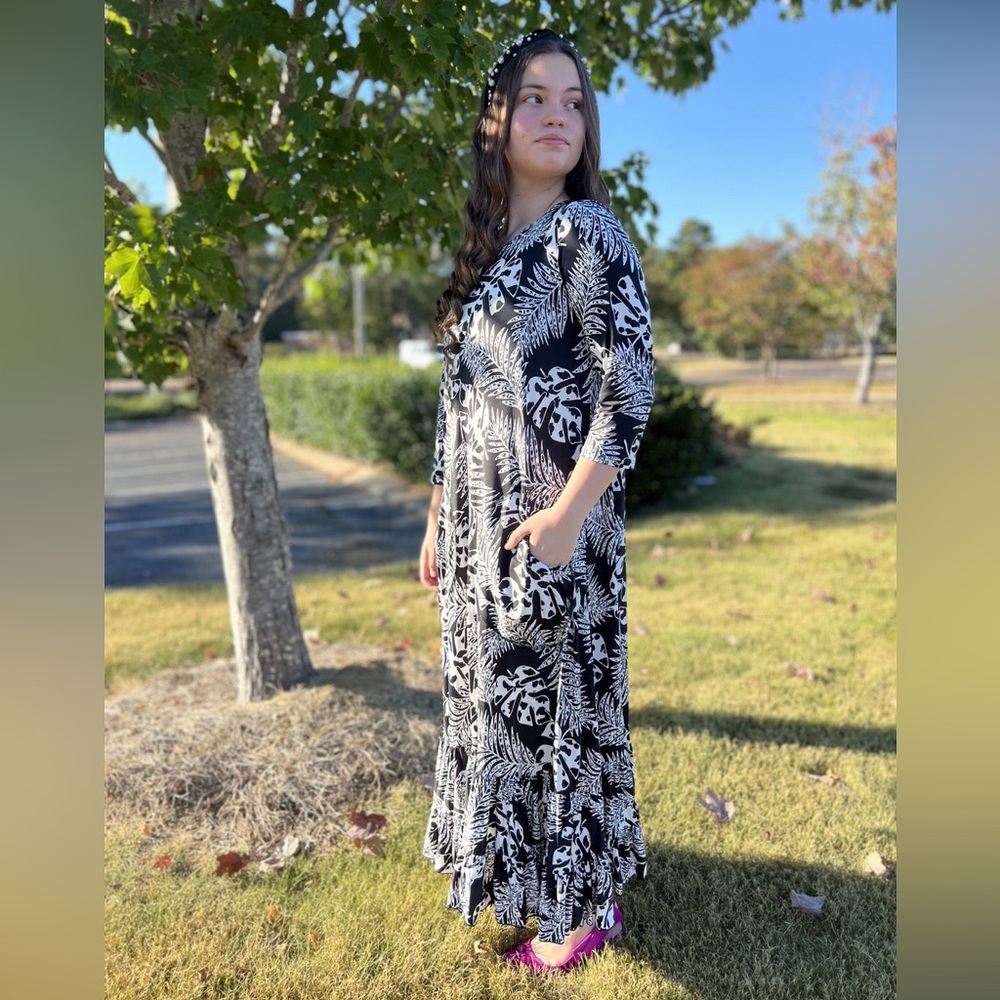 Zadie B Addie Dress